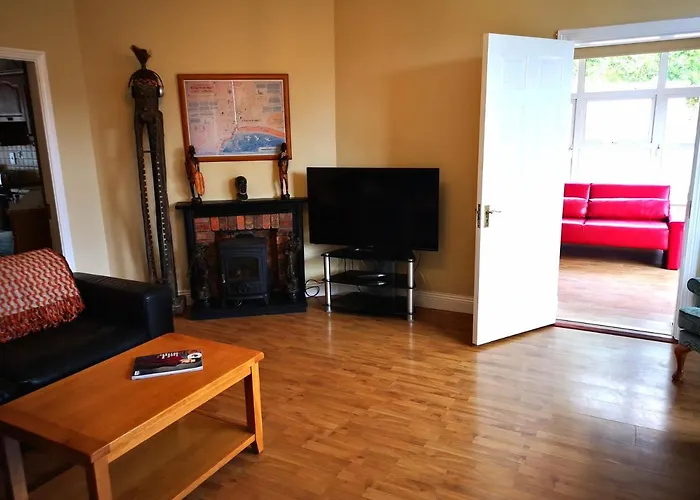 Tatil Evi Ashton House Tramore