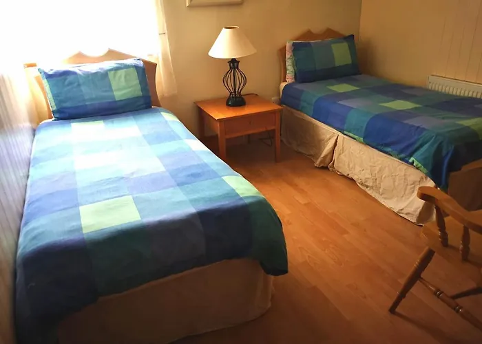 Ashton House Tatil Evi *